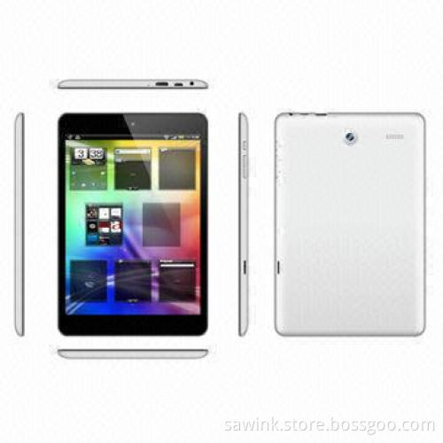 7.85-inch IPS MIDs, Rockchip 3188, Cortex A9, Quad Core, Google's Android 4.2, 1.6GHz CPU, 1GB RAM